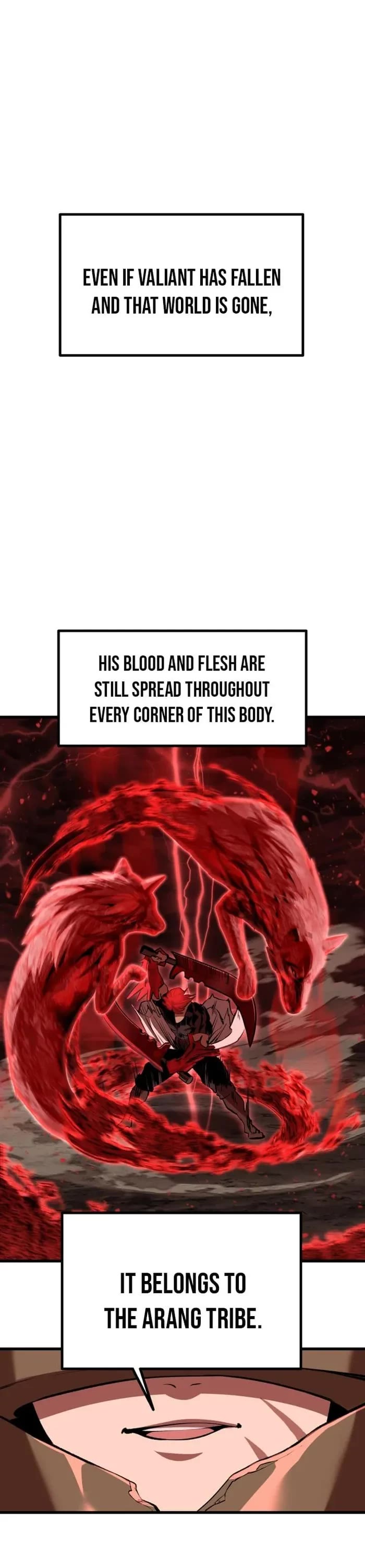 Survival Story of a Sword King in a Fantasy World chapter 222 page 24