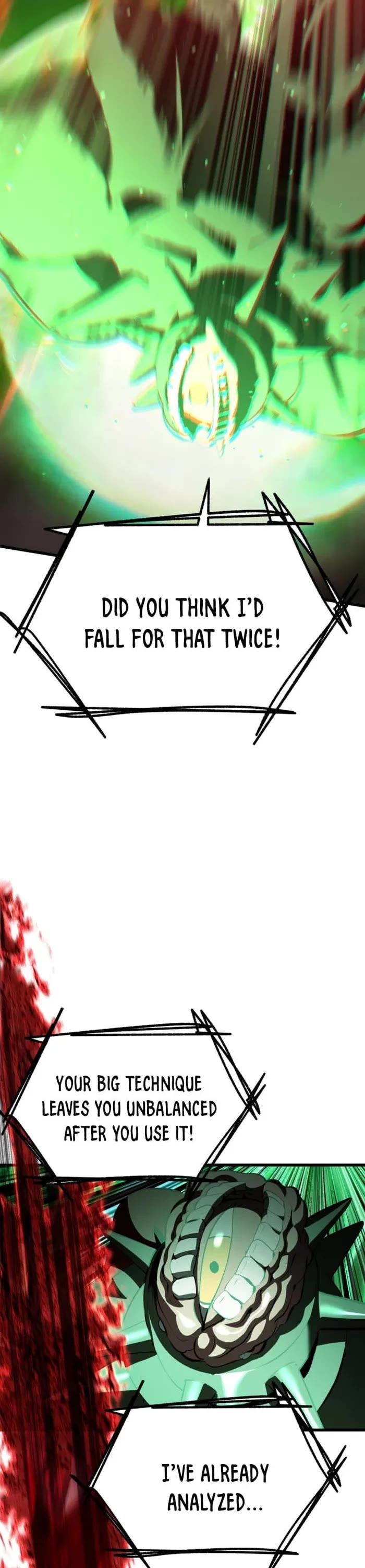 Survival Story of a Sword King in a Fantasy World chapter 222 page 36