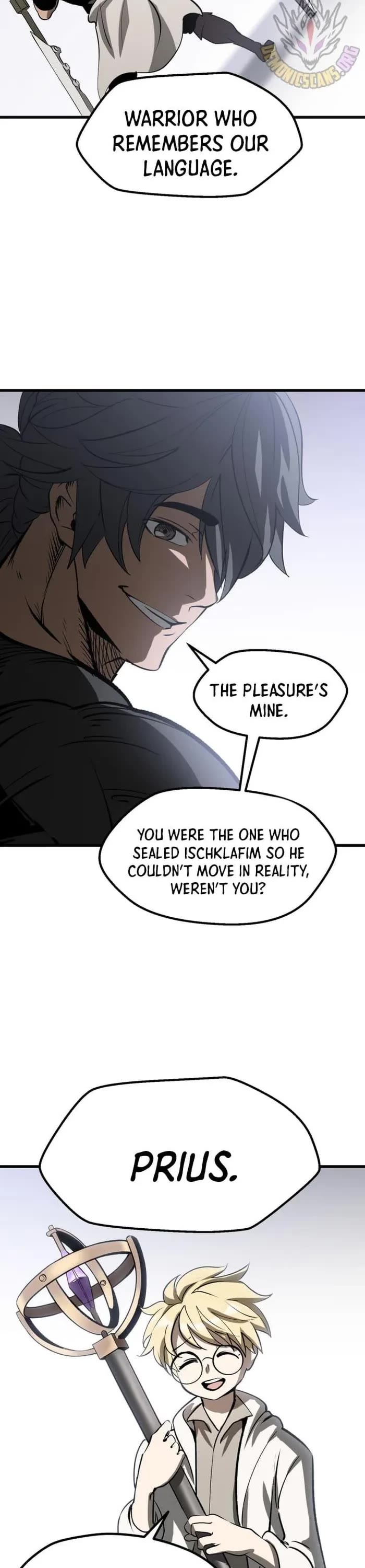 Survival Story of a Sword King in a Fantasy World chapter 222 page 48