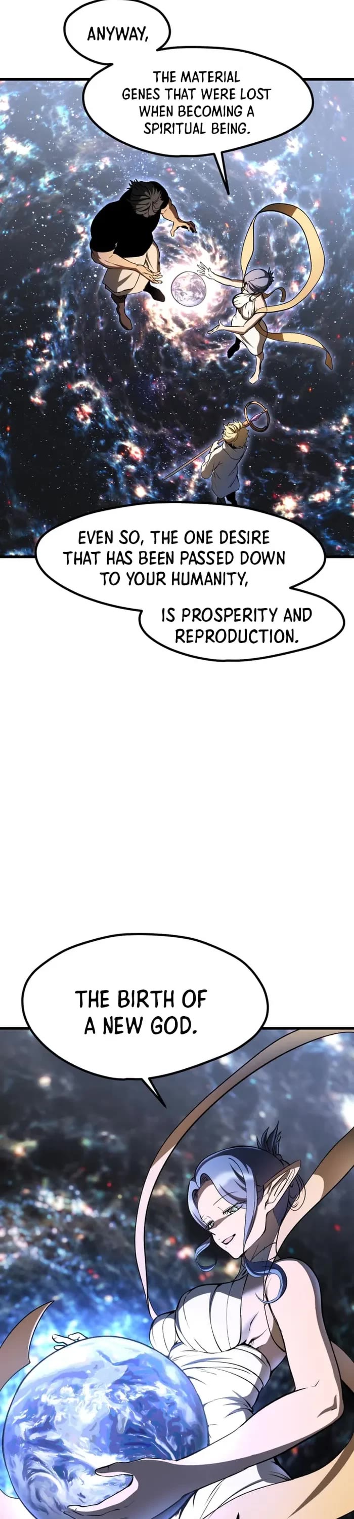 Survival Story of a Sword King in a Fantasy World chapter 223 page 13