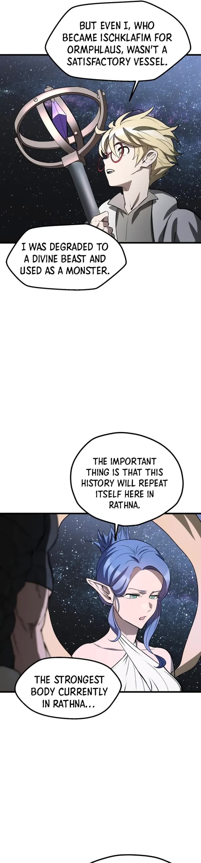 Survival Story of a Sword King in a Fantasy World chapter 223 page 31