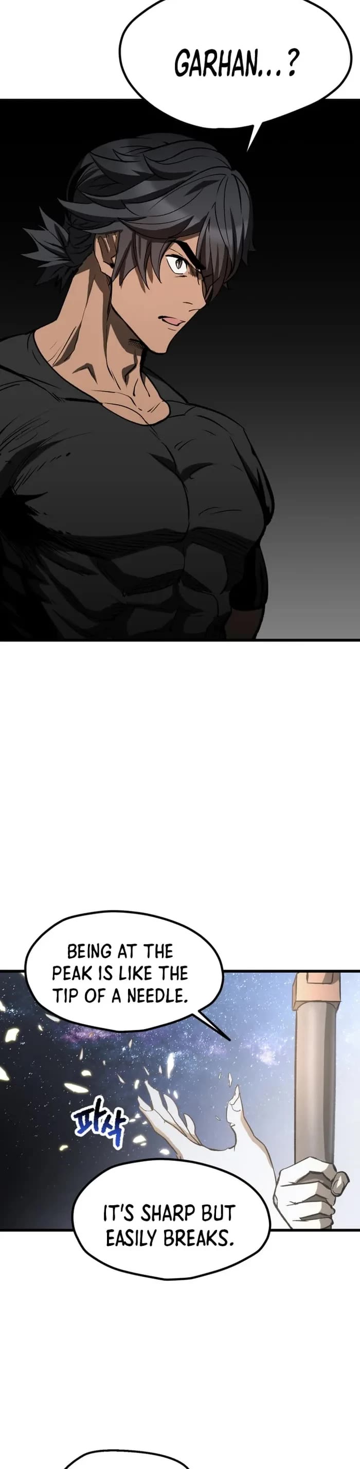 Survival Story of a Sword King in a Fantasy World chapter 223 page 32