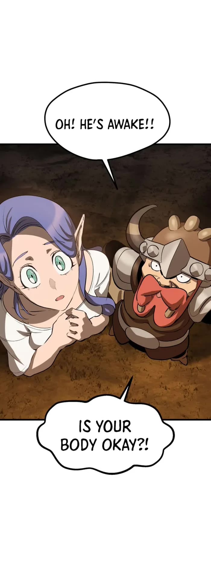 Survival Story of a Sword King in a Fantasy World chapter 223 page 41