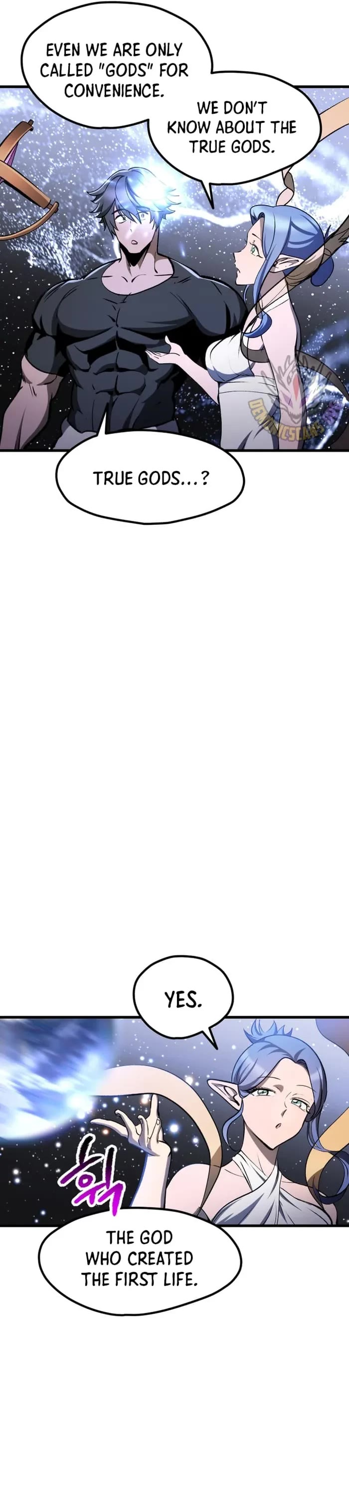 Survival Story of a Sword King in a Fantasy World chapter 223 page 8