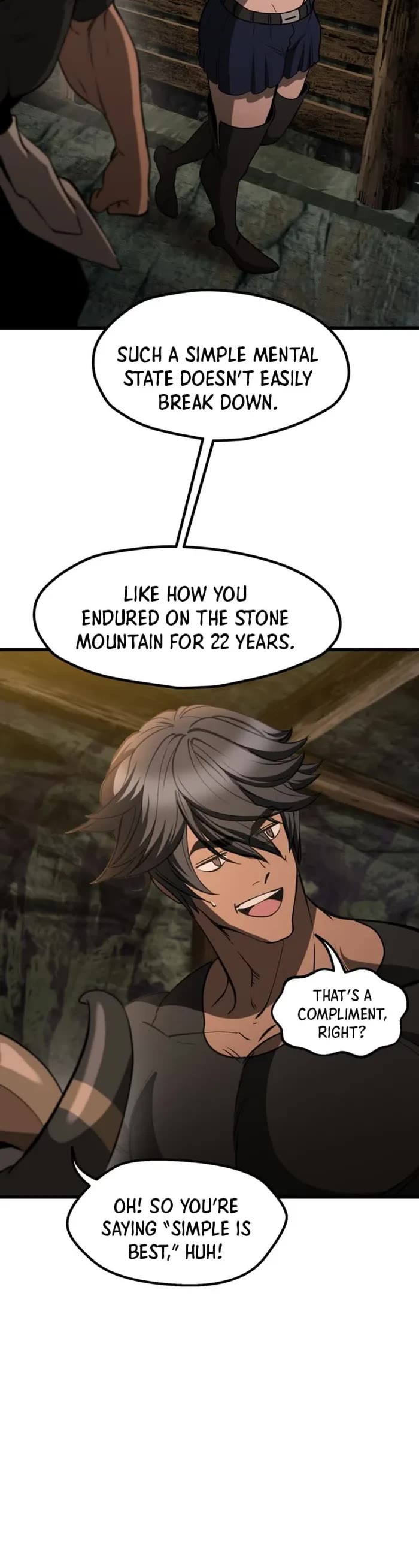 Survival Story of a Sword King in a Fantasy World chapter 224 page 14