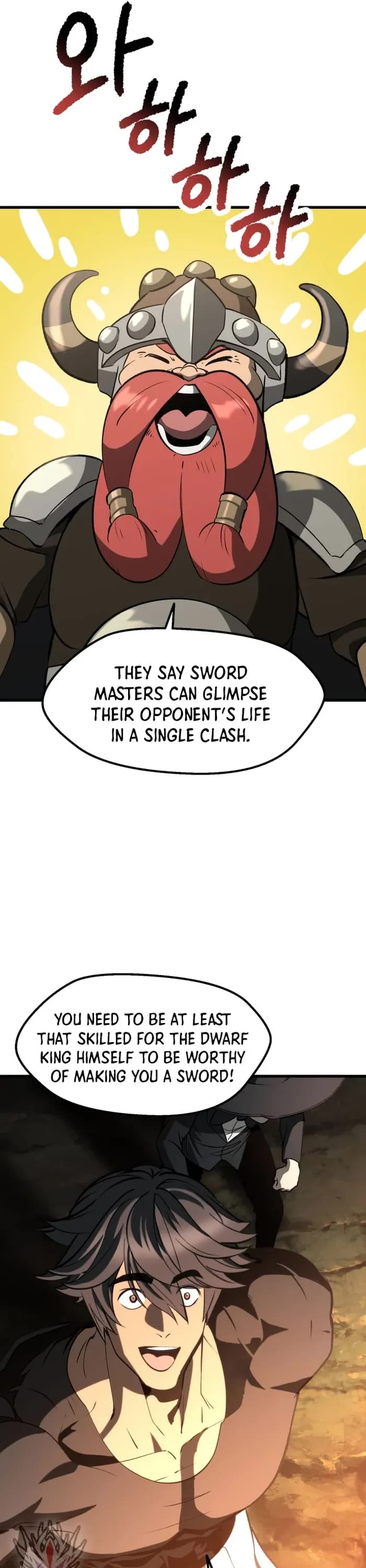 Survival Story of a Sword King in a Fantasy World chapter 224 page 22
