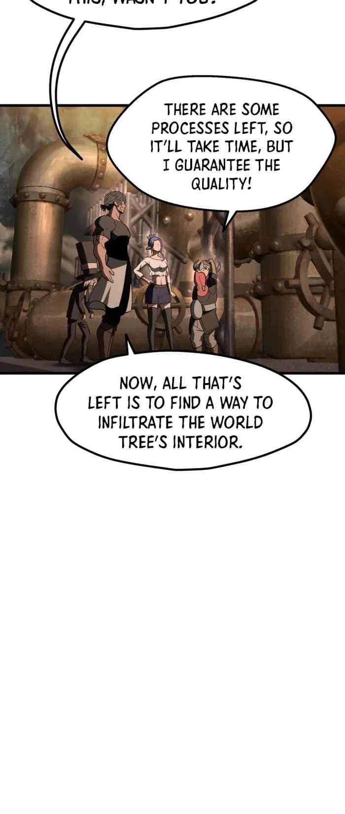 Survival Story of a Sword King in a Fantasy World chapter 224 page 25