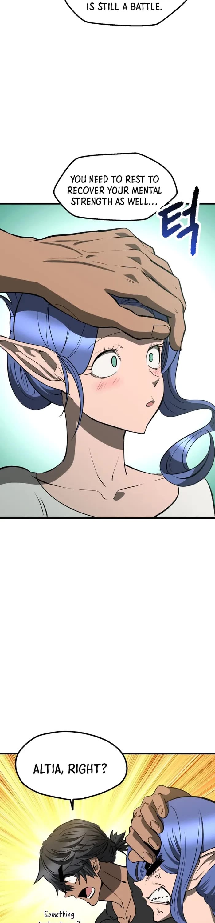 Survival Story of a Sword King in a Fantasy World chapter 224 page 27