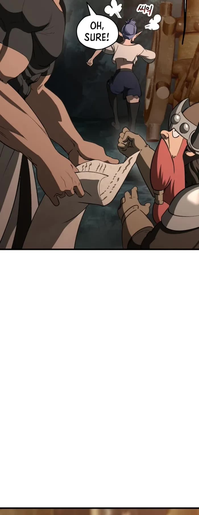 Survival Story of a Sword King in a Fantasy World chapter 224 page 29