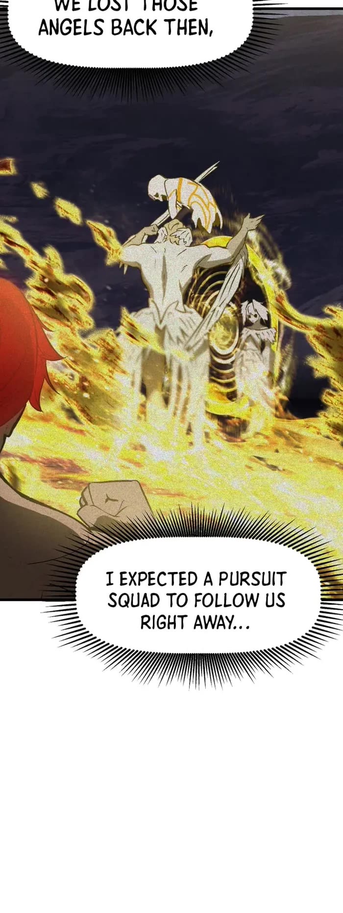 Survival Story of a Sword King in a Fantasy World chapter 224 page 33