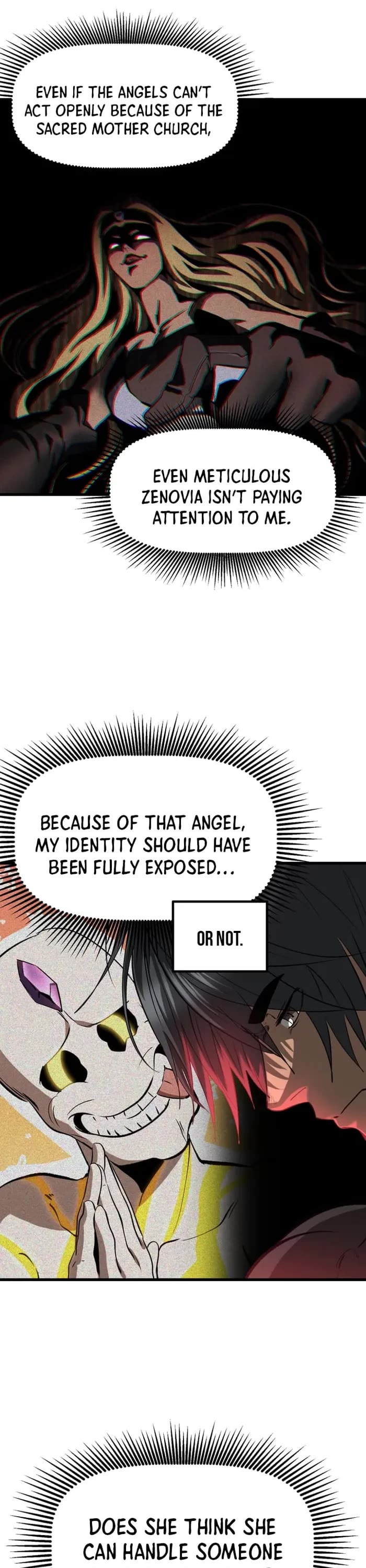 Survival Story of a Sword King in a Fantasy World chapter 224 page 34