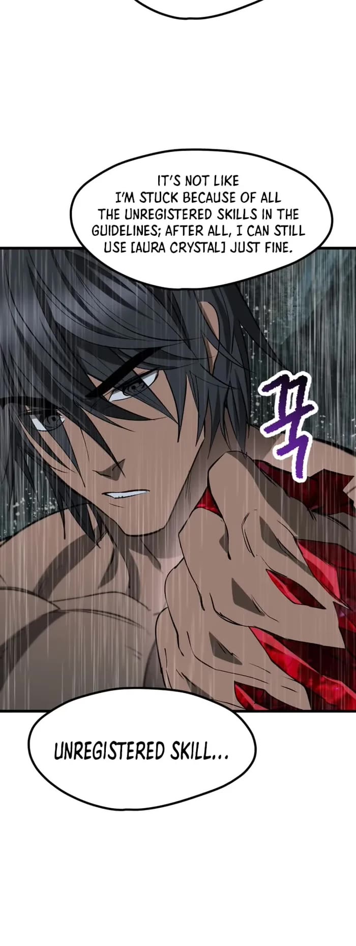 Survival Story of a Sword King in a Fantasy World chapter 224 page 37