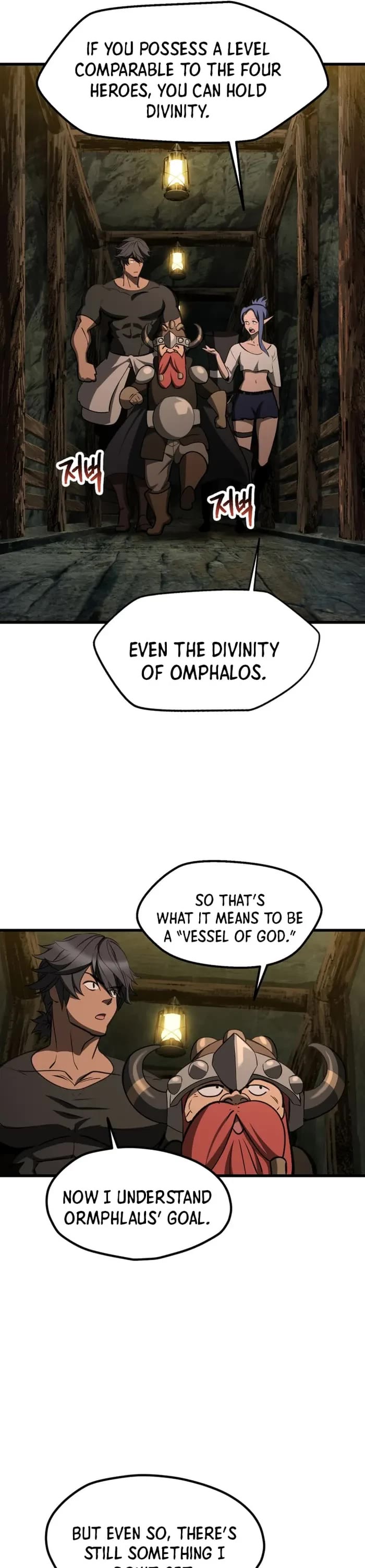 Survival Story of a Sword King in a Fantasy World chapter 224 page 8