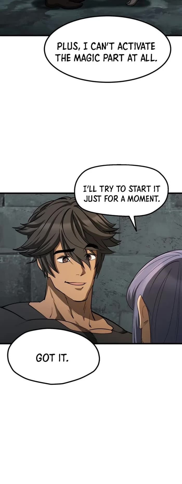 Survival Story of a Sword King in a Fantasy World chapter 225 page 23