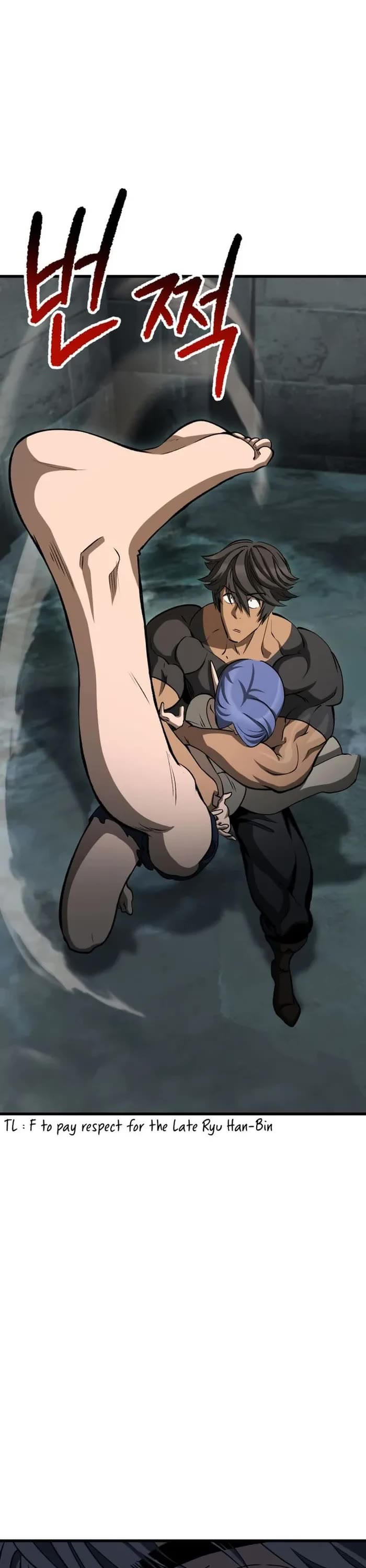 Survival Story of a Sword King in a Fantasy World chapter 225 page 39