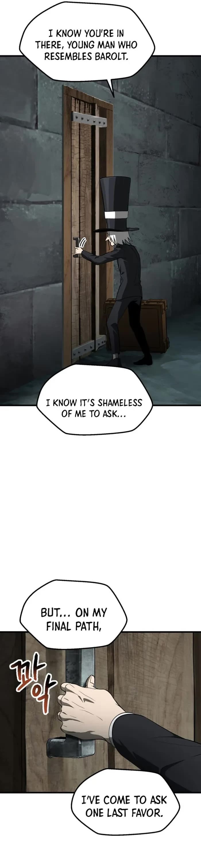 Survival Story of a Sword King in a Fantasy World chapter 225 page 45