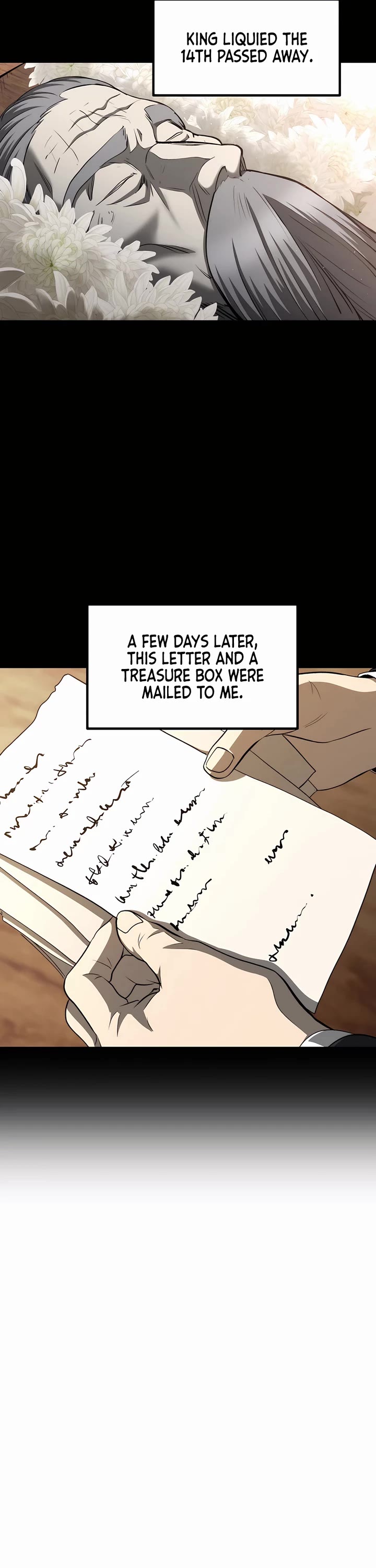 Survival Story of a Sword King in a Fantasy World chapter 226 page 11