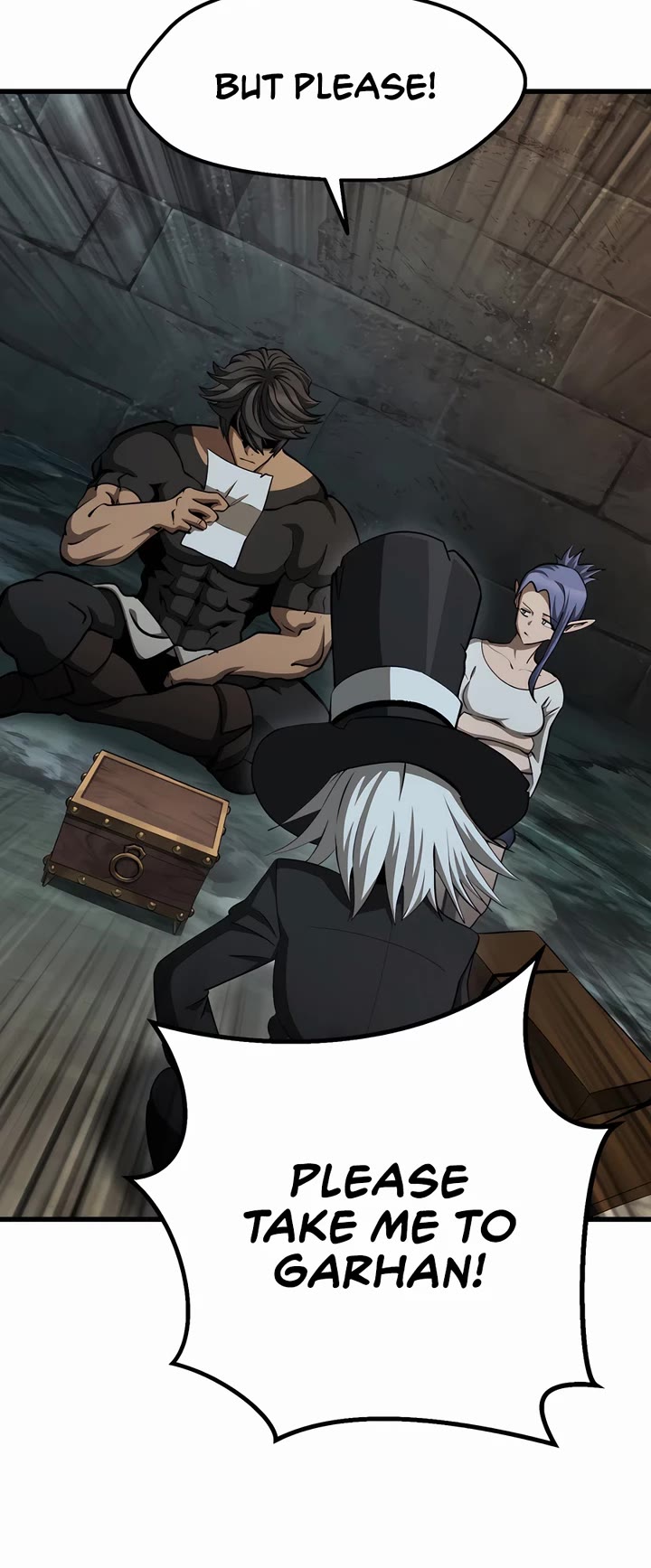 Survival Story of a Sword King in a Fantasy World chapter 226 page 13