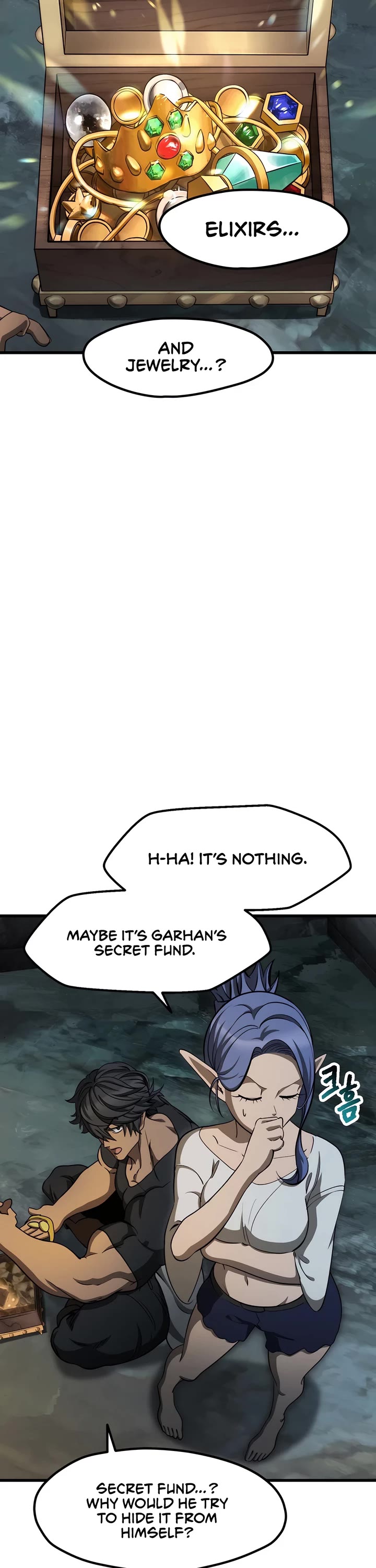 Survival Story of a Sword King in a Fantasy World chapter 226 page 20