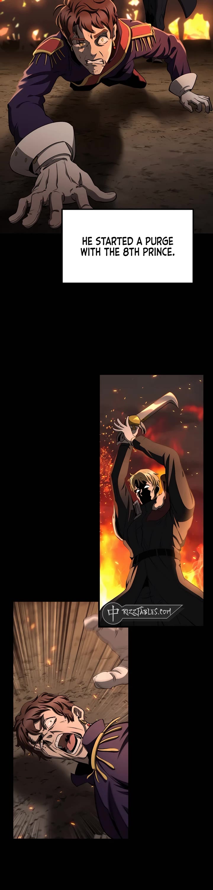 Survival Story of a Sword King in a Fantasy World chapter 226 page 27