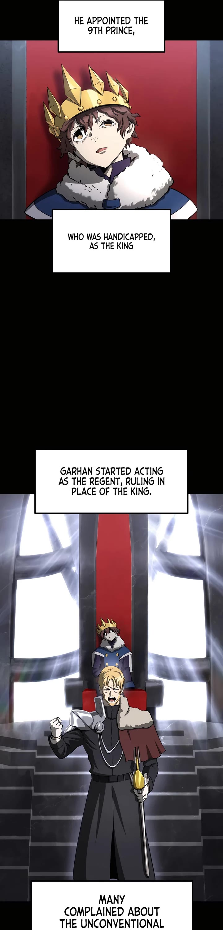 Survival Story of a Sword King in a Fantasy World chapter 226 page 30