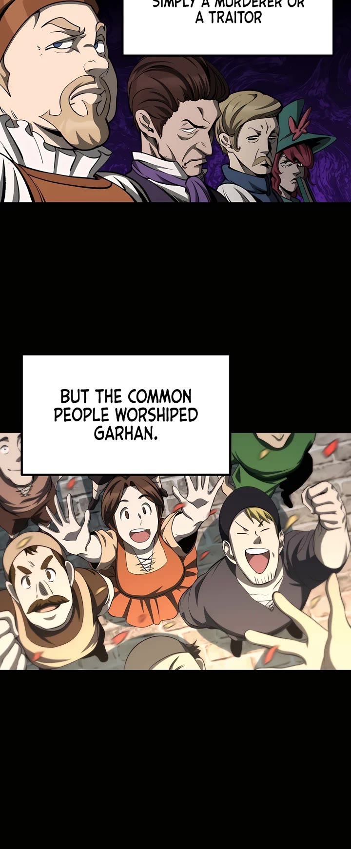 Survival Story of a Sword King in a Fantasy World chapter 226 page 32