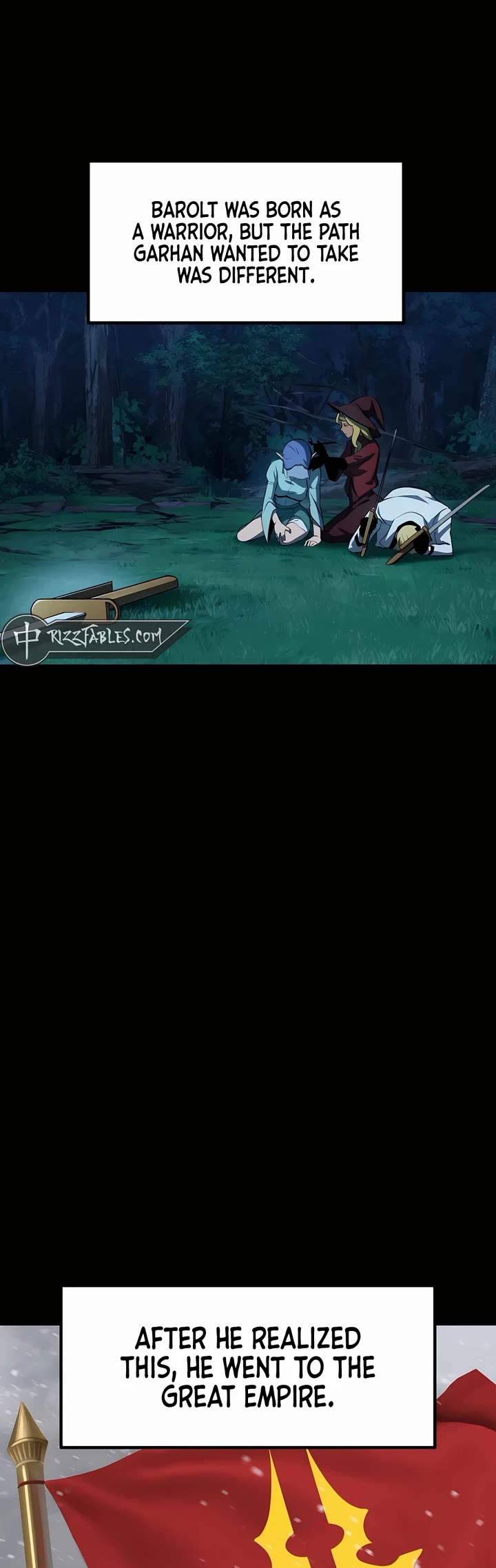 Survival Story of a Sword King in a Fantasy World chapter 226 page 5