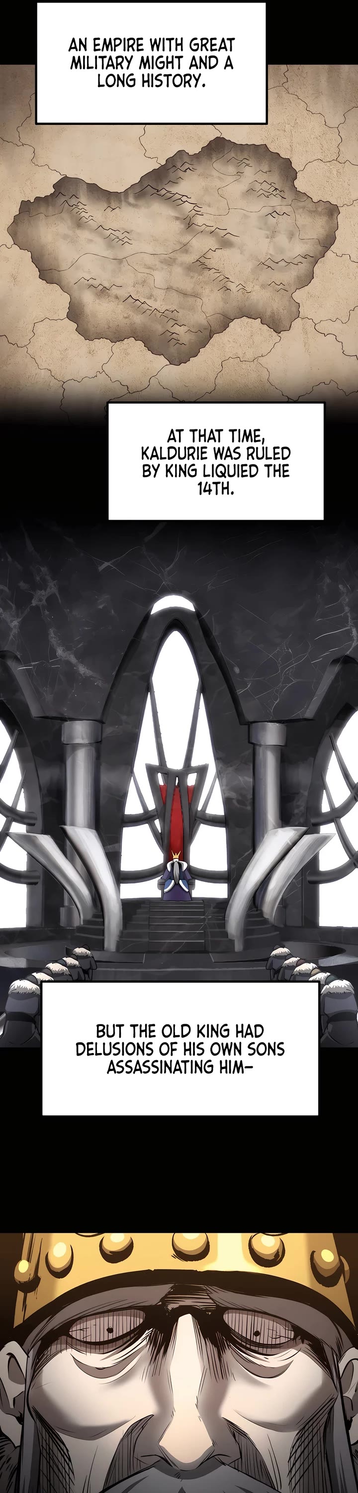 Survival Story of a Sword King in a Fantasy World chapter 226 page 7