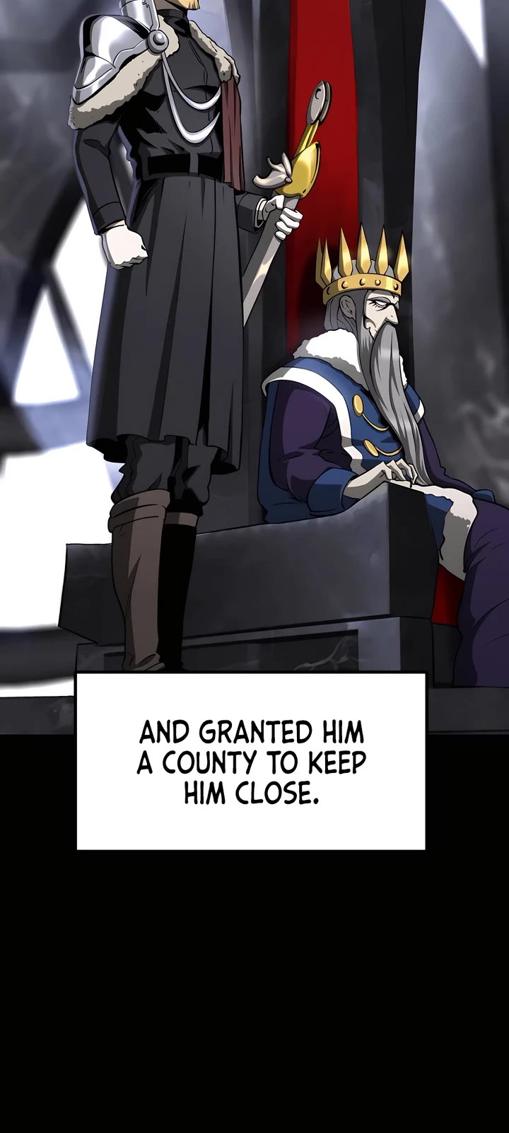 Survival Story of a Sword King in a Fantasy World chapter 226 page 9