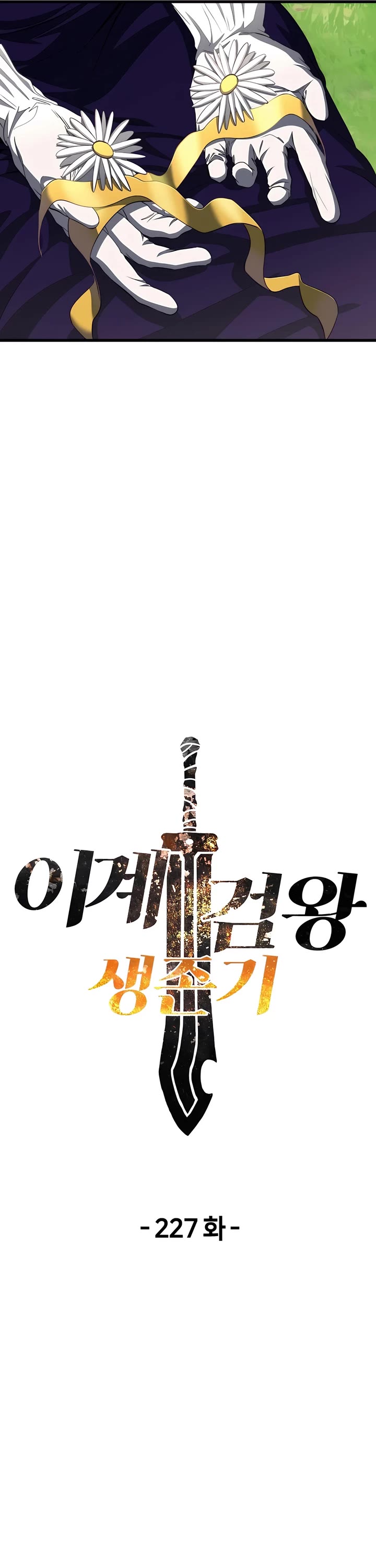 Survival Story of a Sword King in a Fantasy World chapter 227 page 29