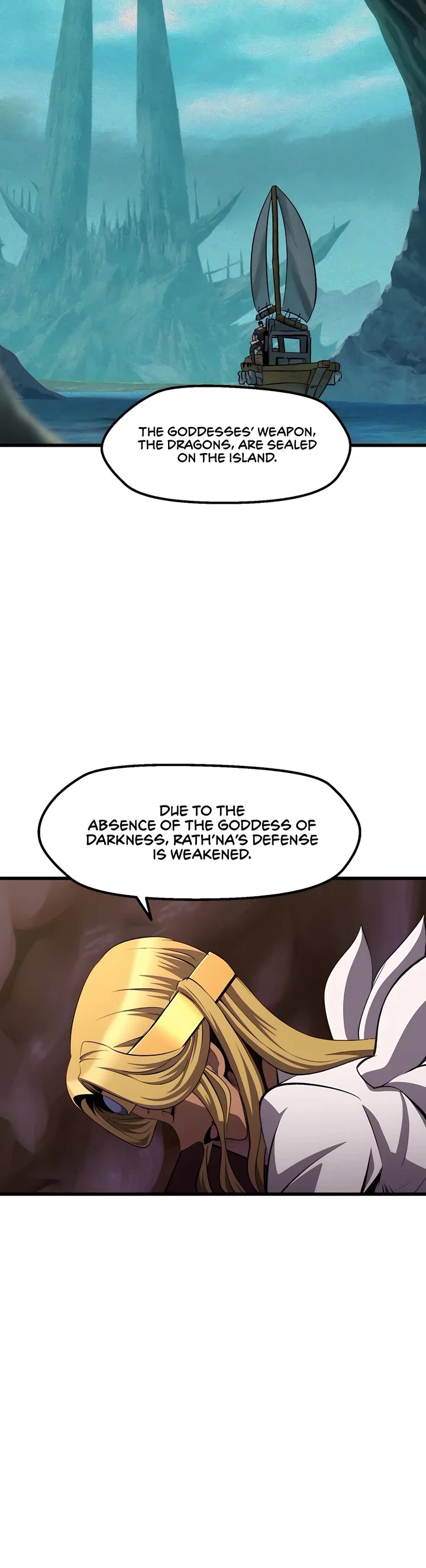 Survival Story of a Sword King in a Fantasy World chapter 227 page 31