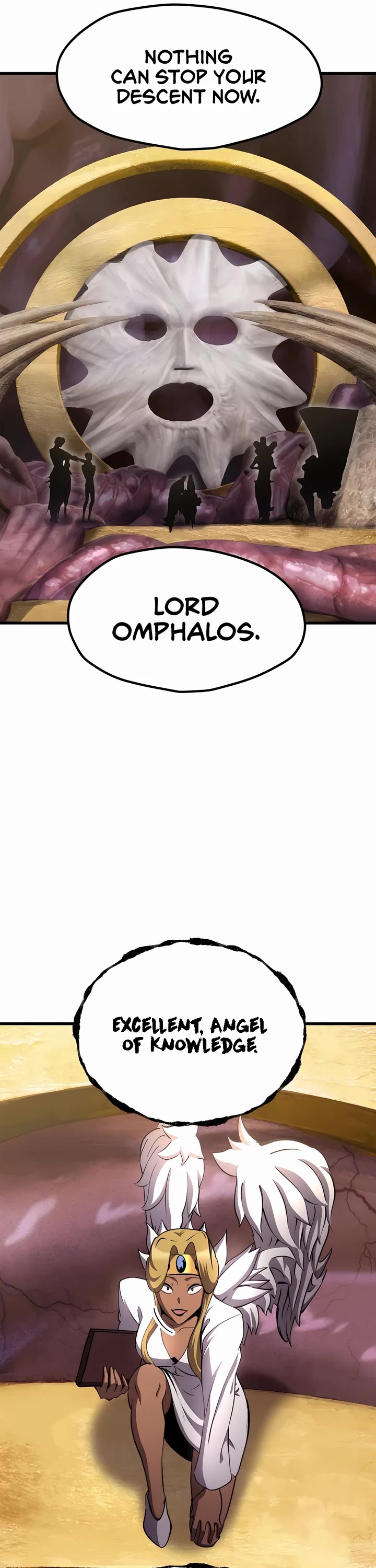 Survival Story of a Sword King in a Fantasy World chapter 227 page 32