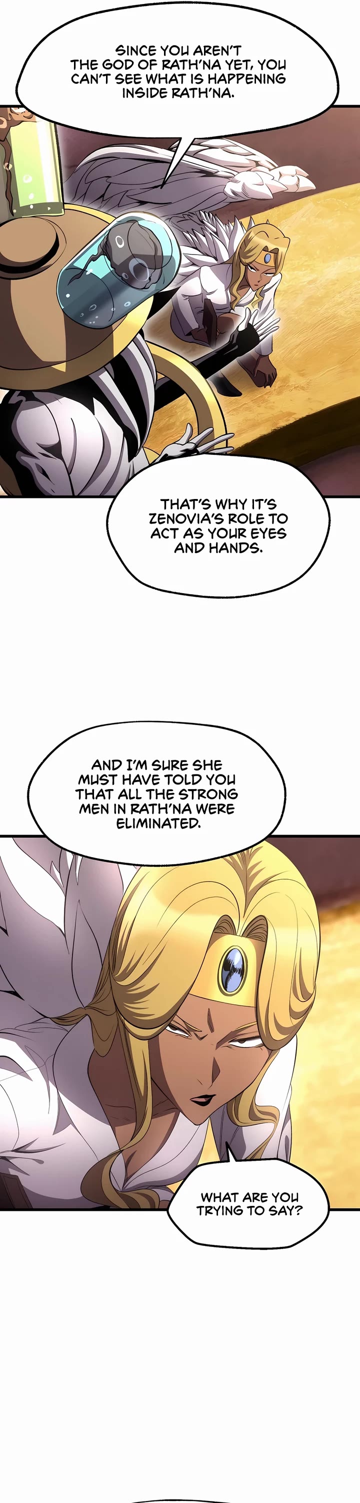 Survival Story of a Sword King in a Fantasy World chapter 227 page 36