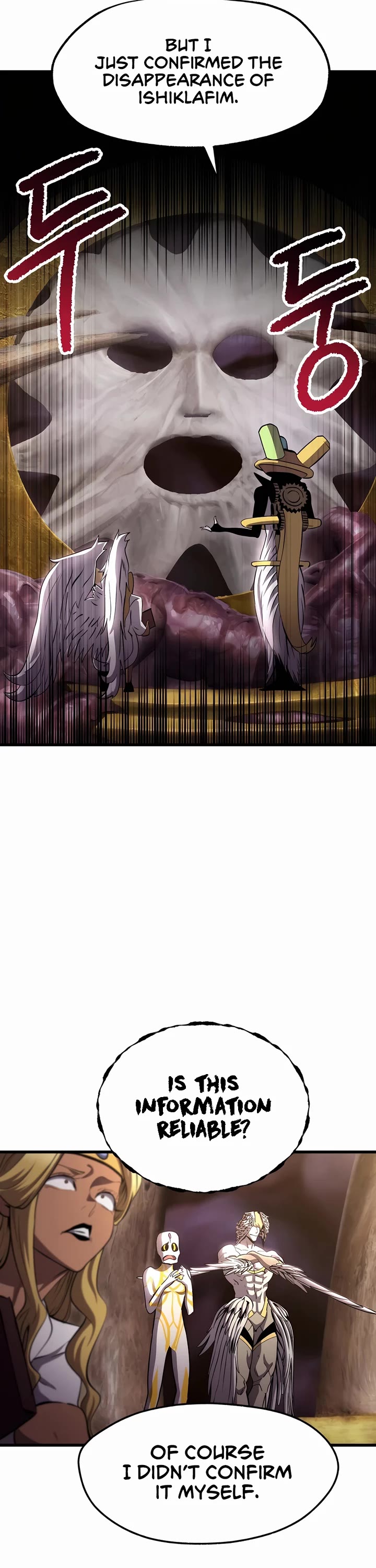 Survival Story of a Sword King in a Fantasy World chapter 227 page 37