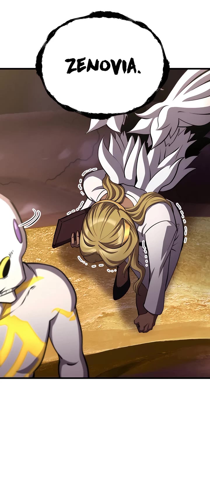 Survival Story of a Sword King in a Fantasy World chapter 228 page 10