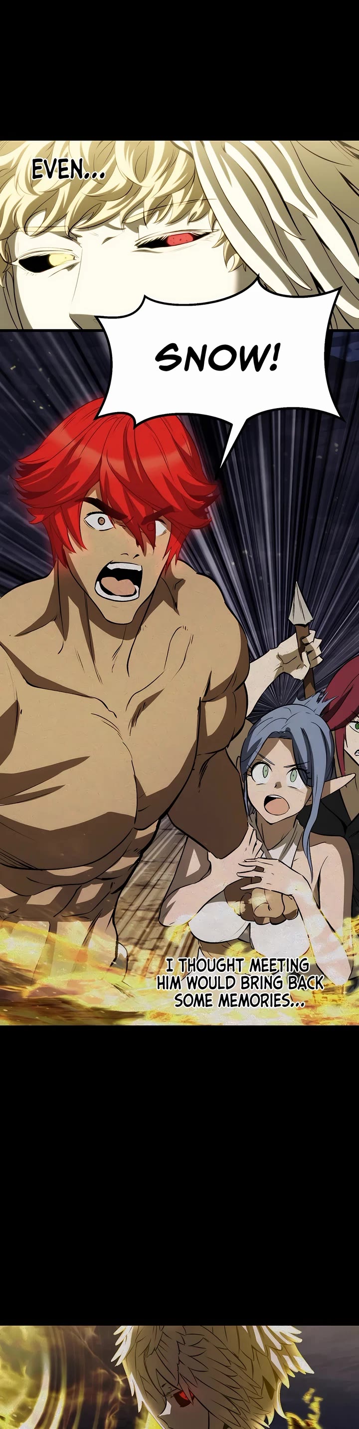 Survival Story of a Sword King in a Fantasy World chapter 228 page 27