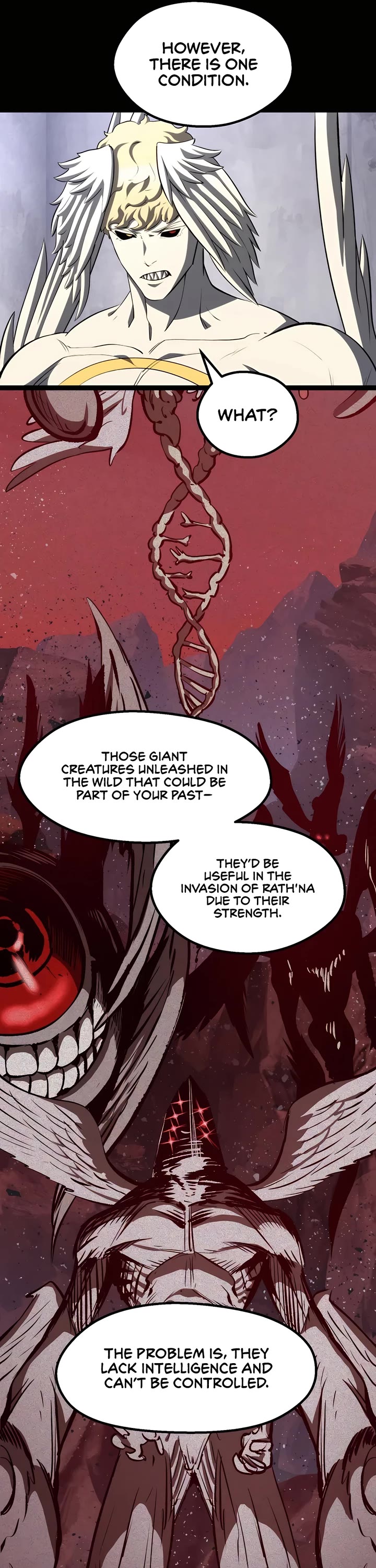 Survival Story of a Sword King in a Fantasy World chapter 228 page 29