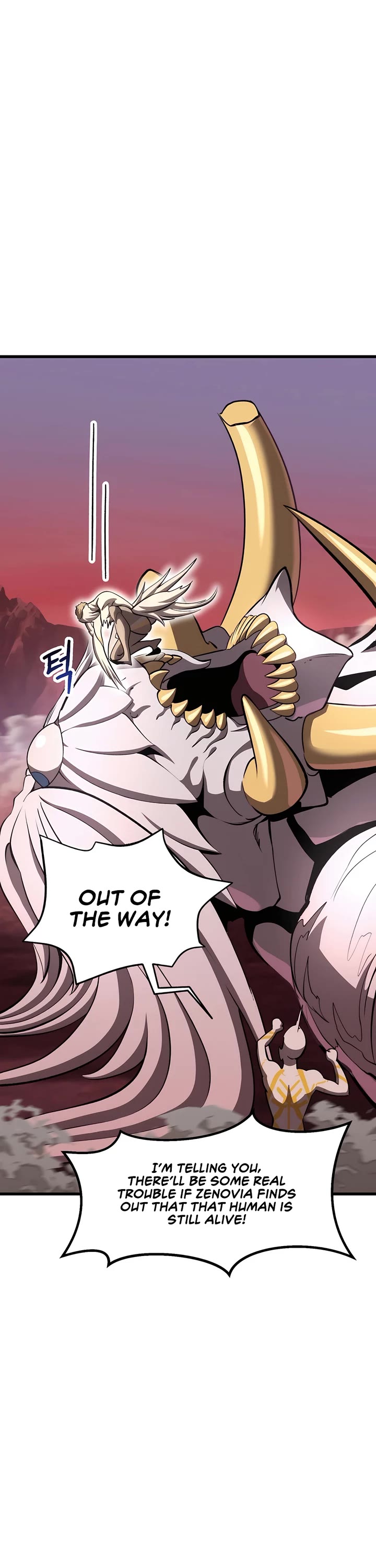 Survival Story of a Sword King in a Fantasy World chapter 228 page 37