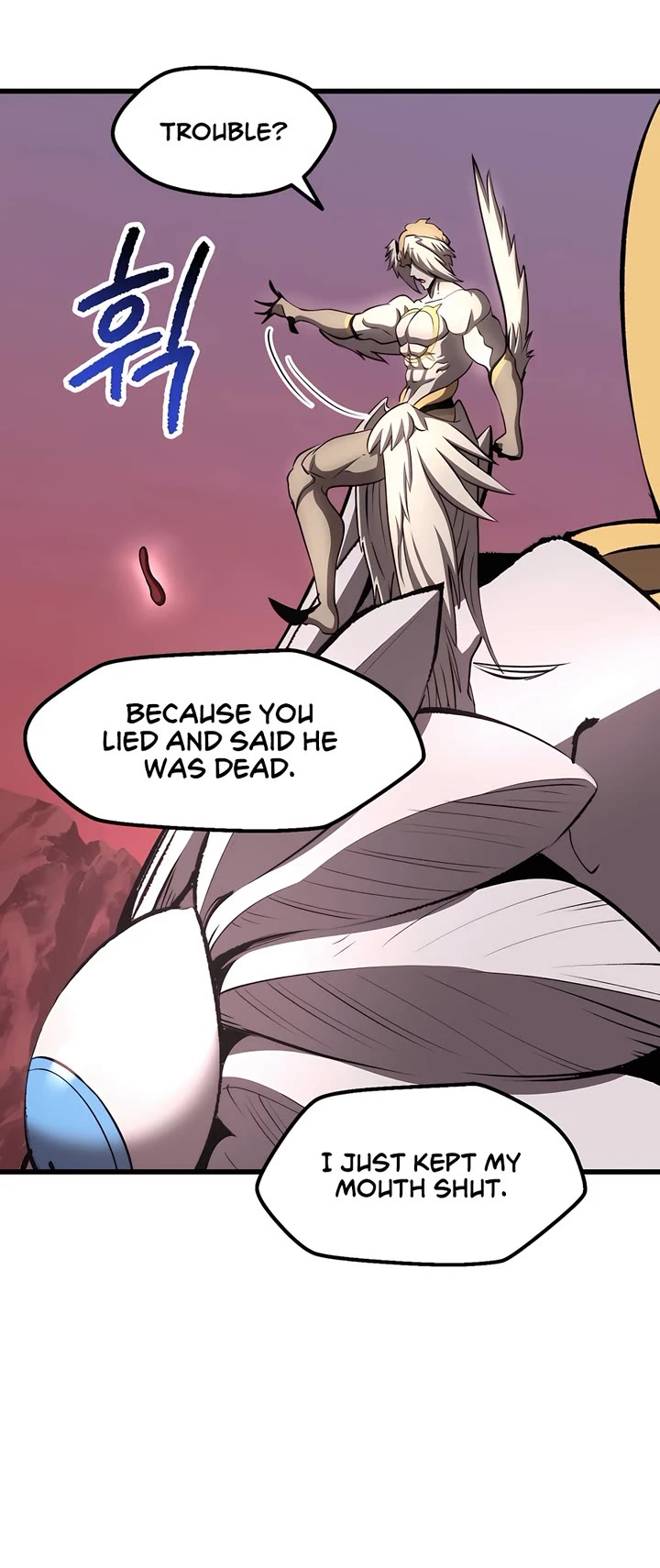 Survival Story of a Sword King in a Fantasy World chapter 228 page 38