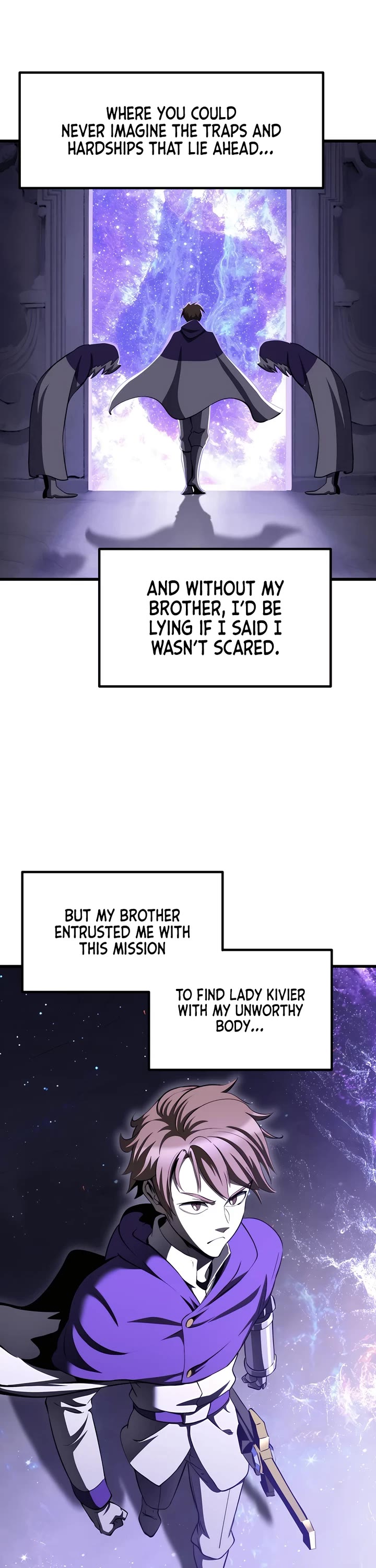 Survival Story of a Sword King in a Fantasy World chapter 228 page 44