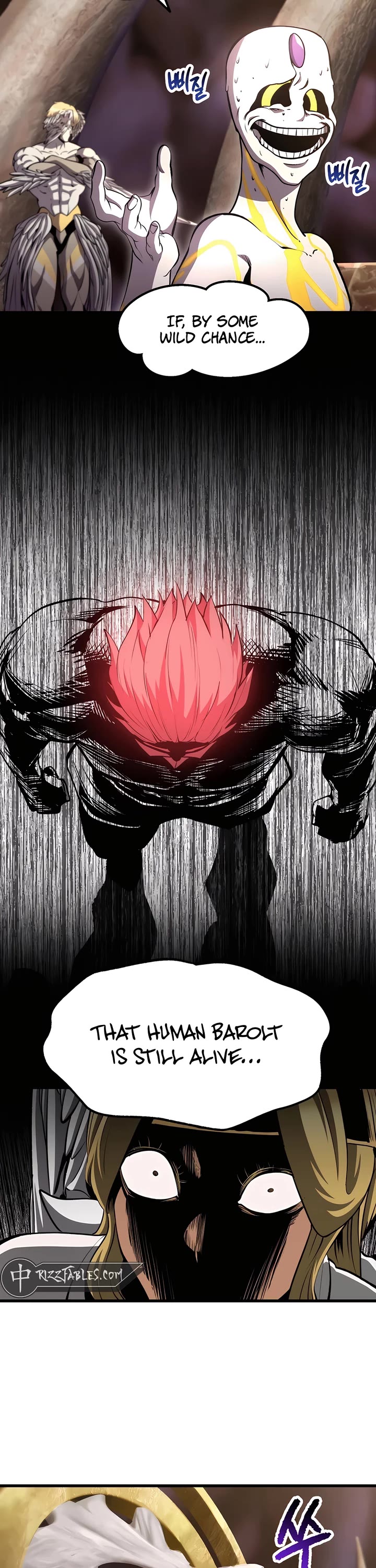 Survival Story of a Sword King in a Fantasy World chapter 228 page 5