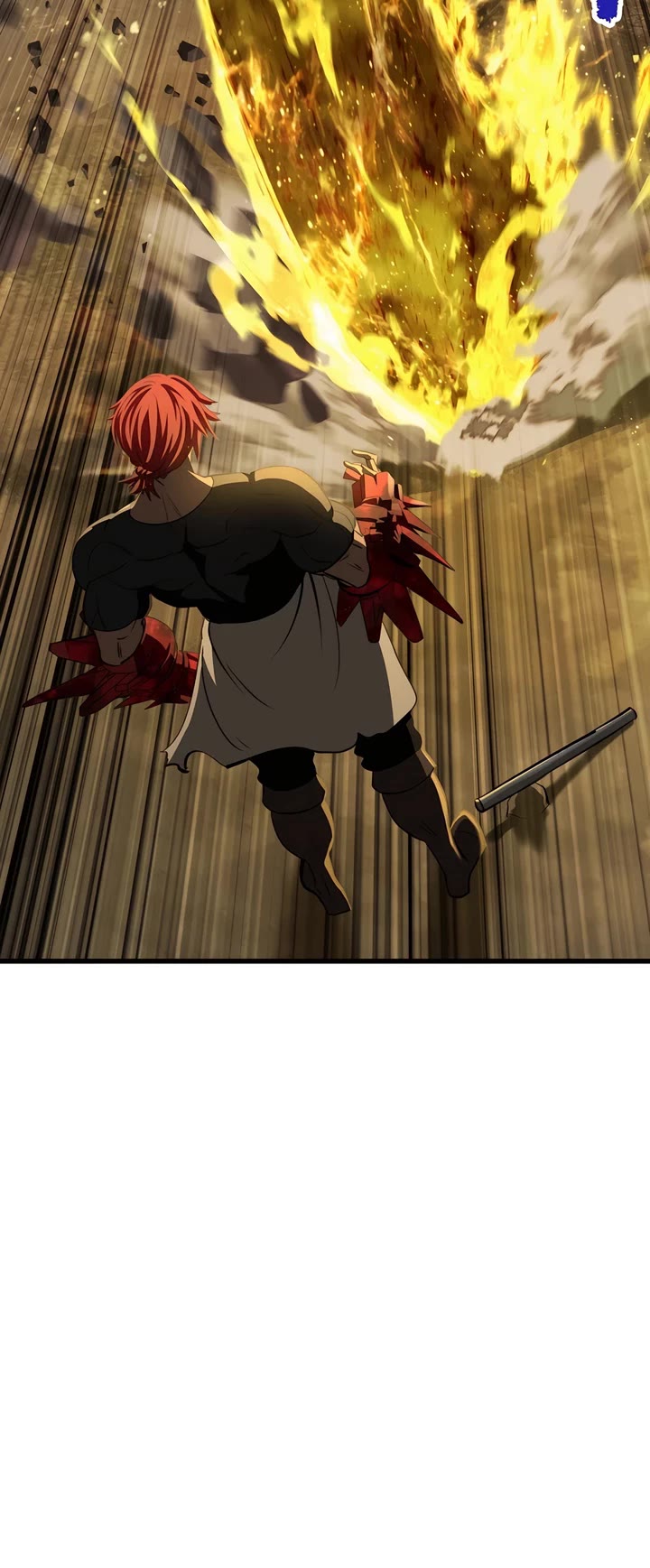 Survival Story of a Sword King in a Fantasy World chapter 230 page 17