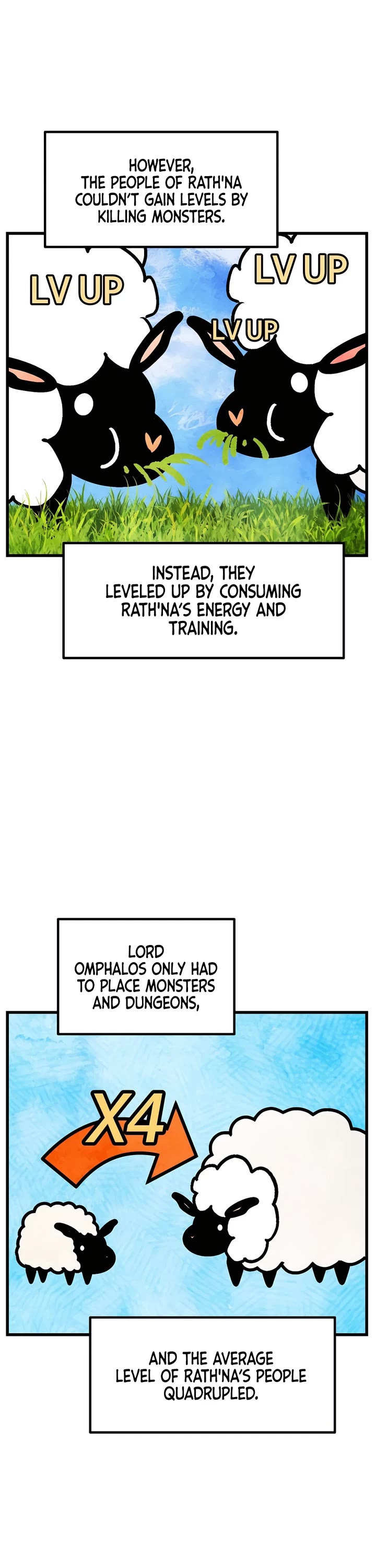 Survival Story of a Sword King in a Fantasy World chapter 231 page 14