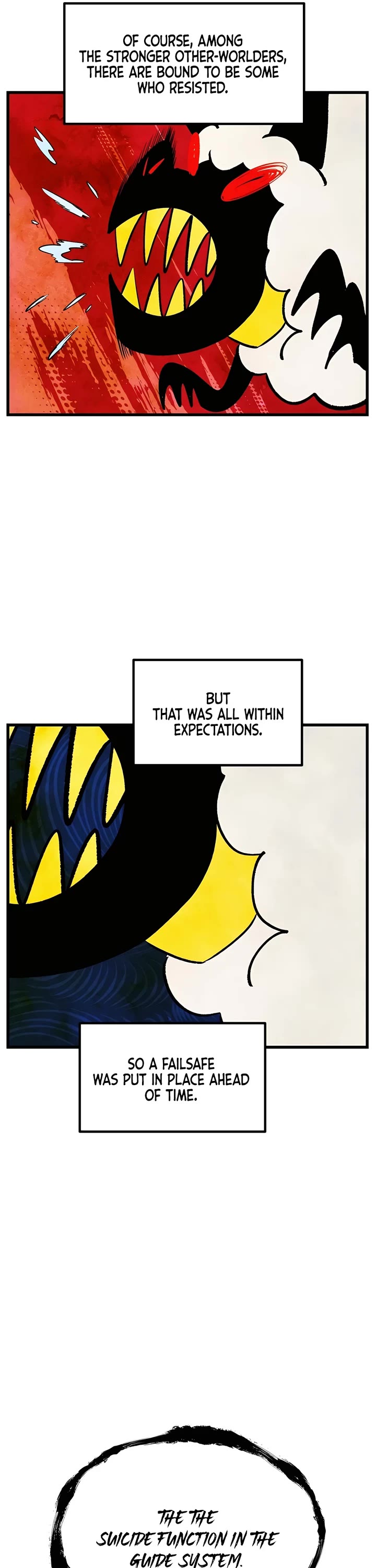 Survival Story of a Sword King in a Fantasy World chapter 231 page 21