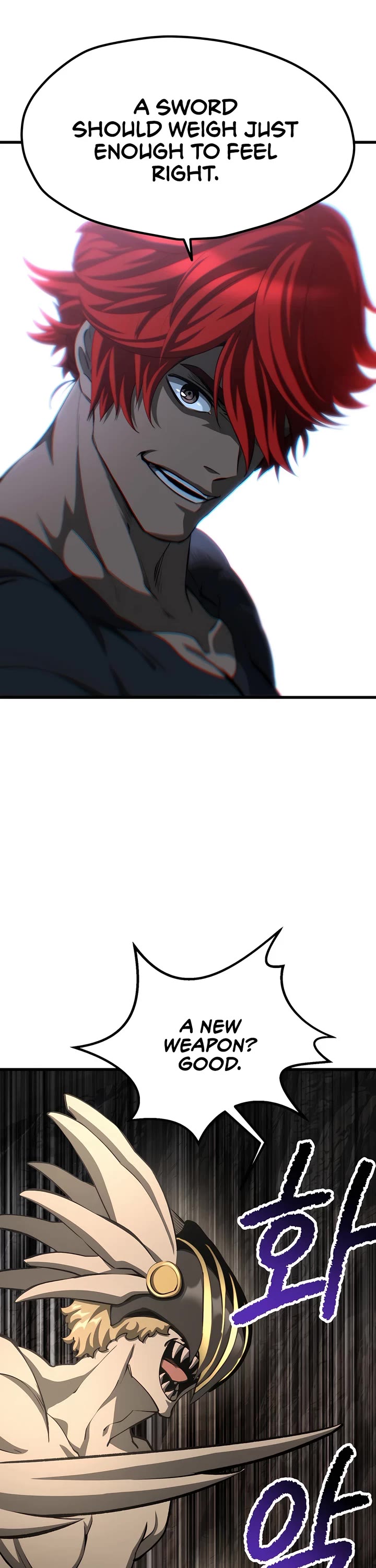 Survival Story of a Sword King in a Fantasy World chapter 231 page 45