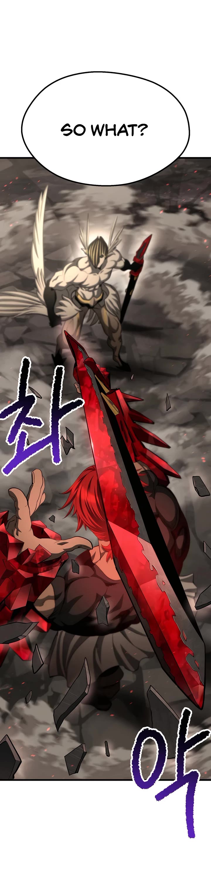 Survival Story of a Sword King in a Fantasy World chapter 231 page 54