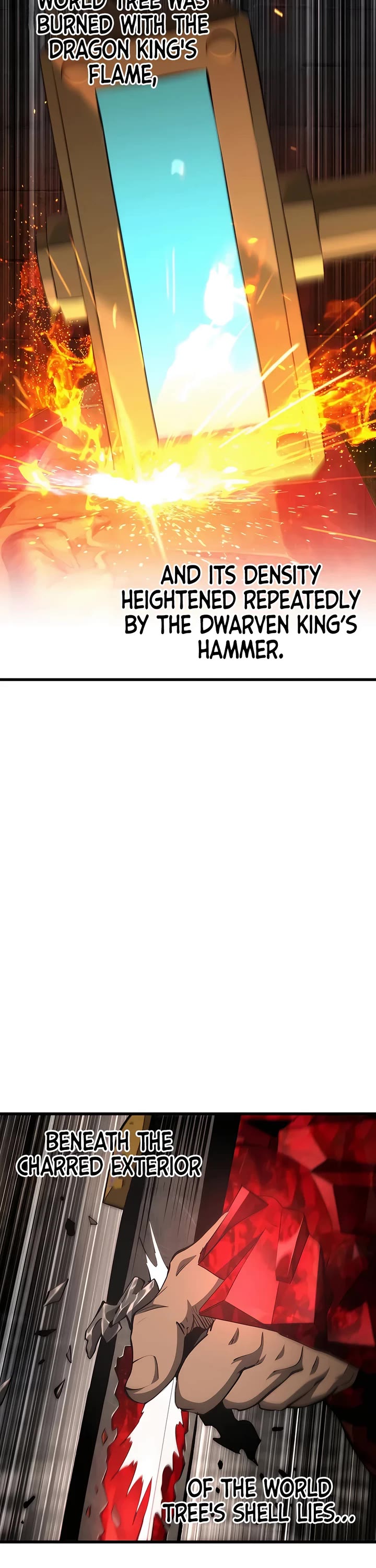 Survival Story of a Sword King in a Fantasy World chapter 232 page 2