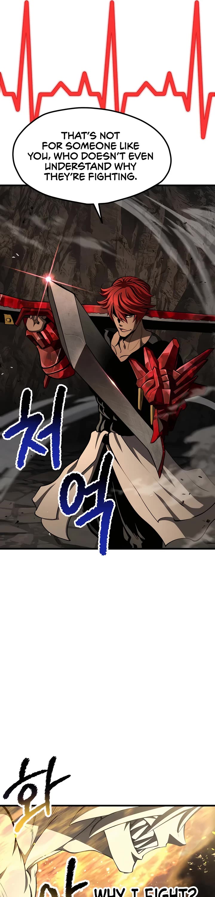 Survival Story of a Sword King in a Fantasy World chapter 232 page 23