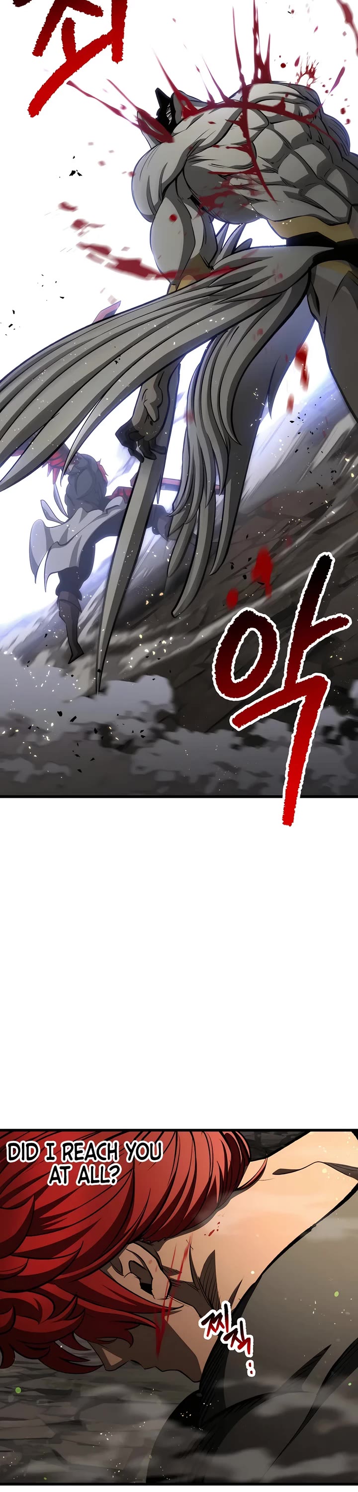 Survival Story of a Sword King in a Fantasy World chapter 232 page 31