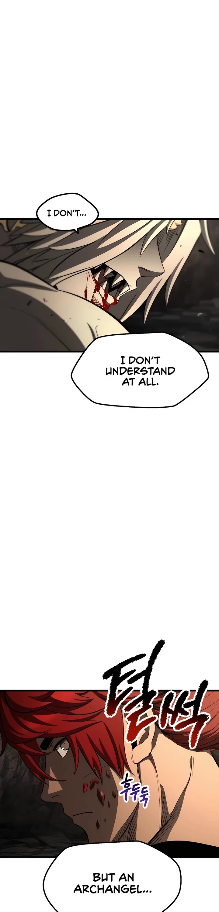 Survival Story of a Sword King in a Fantasy World chapter 232 page 34